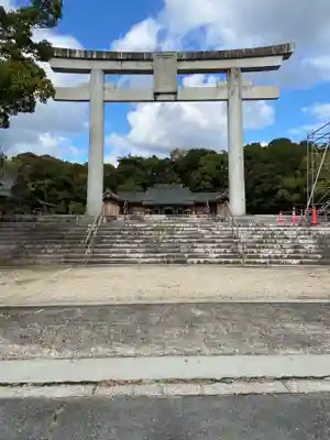 山口縣護國神社(山口県)