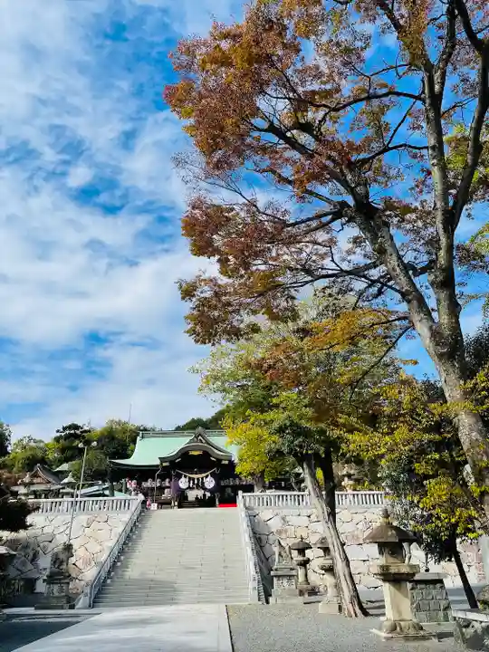 石清尾八幡宮のその他建物