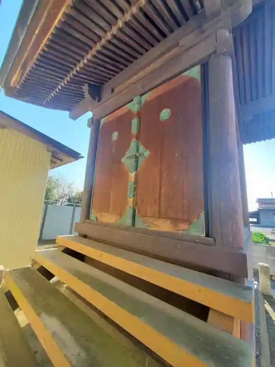 八坂太田両神社(栃木県)