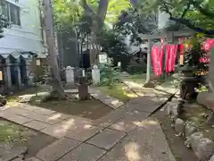 導きの社 熊野町熊野神社(くまくま神社)(東京都)