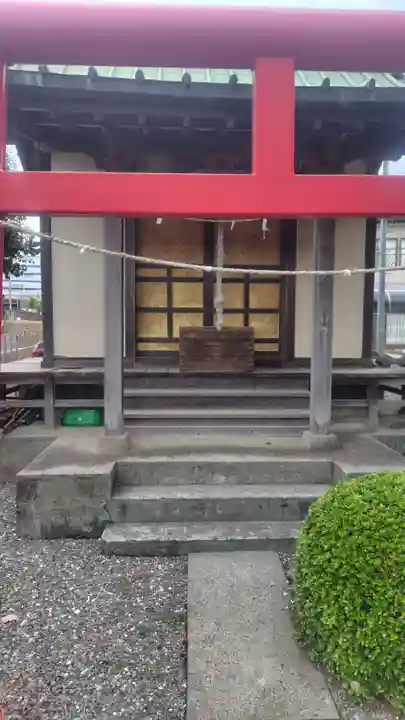 日枝神社(神奈川県)