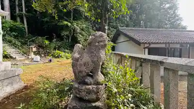黒駒神社(福井県)