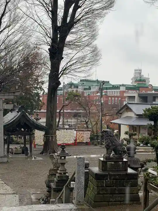 瀧宮神社のその他建物
