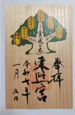 久能山東照宮(静岡県)