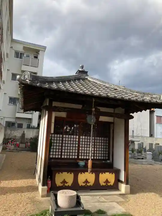 荘嚴浄土寺のその他建物