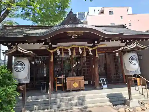 サムハラ神社(大阪府)