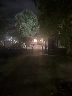 鳩森八幡神社のお祭り