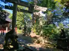 胞姫神社(新潟県)