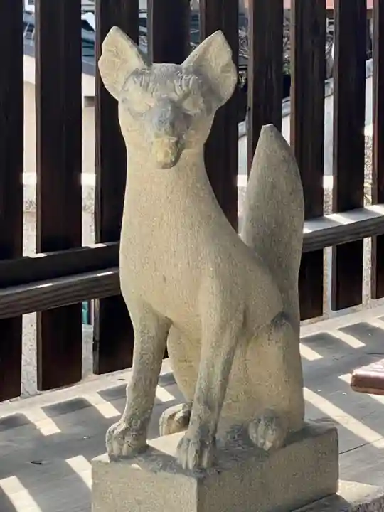櫟谷七野神社(京都府)