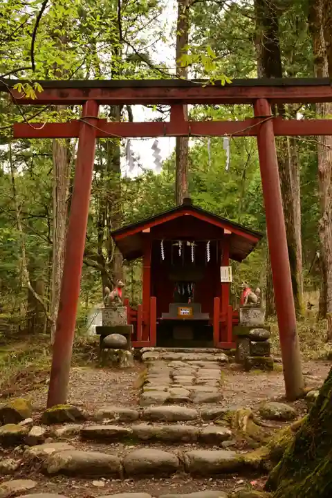瀧尾神社(日光二荒山神社別宮)(栃木県)
