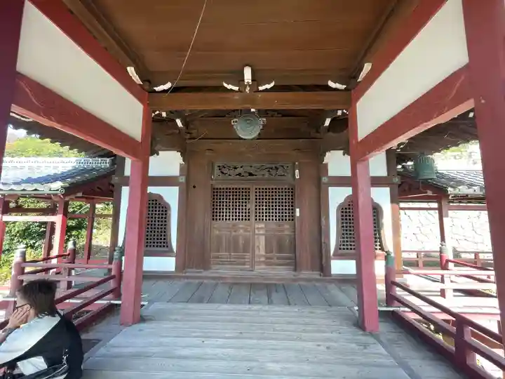 西方寺(広島県)
