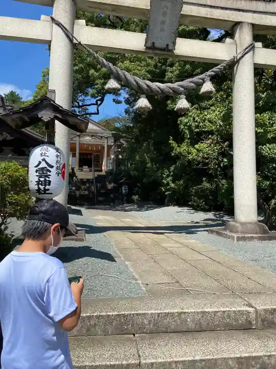 八雲神社(緑町)(栃木県)