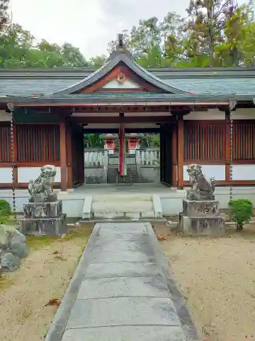 嚴島神社(奈良県)