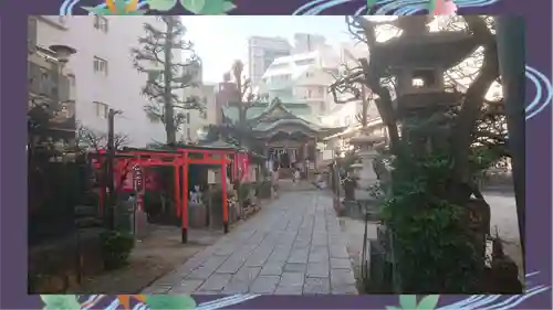 平河天満宮(東京都)