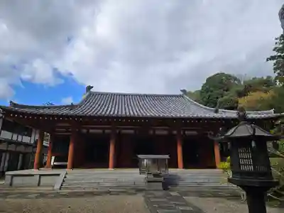 平等寺（三輪山平等寺）(奈良県)