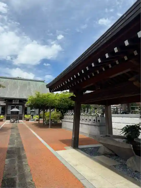 長安寺(群馬県)