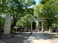 大國魂神社(東京都)