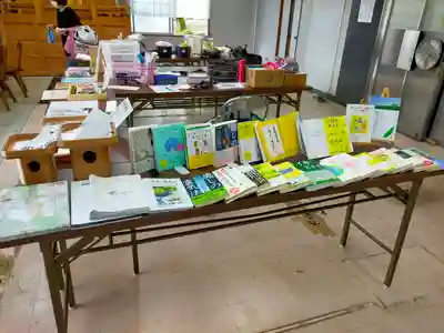 天鷹神社のその他建物