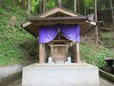 幣掛神社(奈良県)