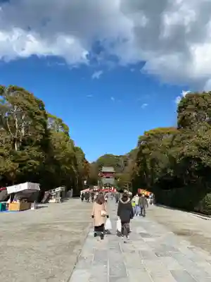 鶴岡八幡宮のその他建物