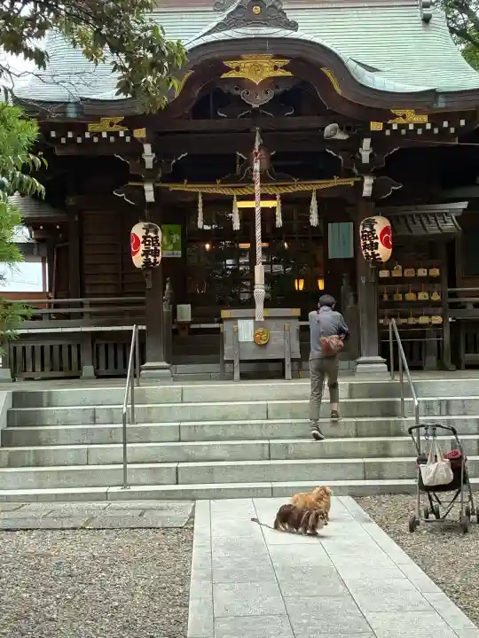 青砥神社(東京都)