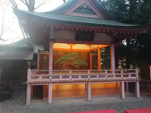 川越氷川神社のその他建物