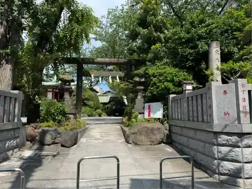 東大島神社(東京都)