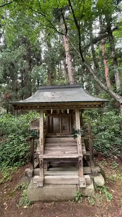 土津神社|こどもと出世の神さま(福島県)