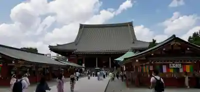 浅草寺のその他建物