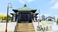 高津観音堂の本殿・本堂