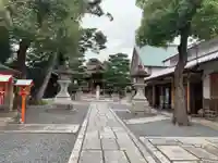 大将軍八神社のその他建物