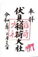 伏見稲荷大社(京都府)