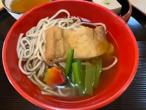 東福禅寺（東福寺）の食事