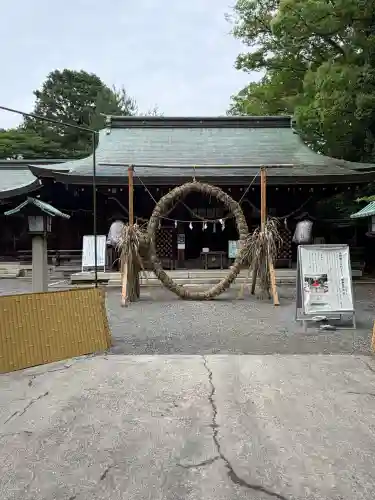 水無瀬神宮(大阪府)