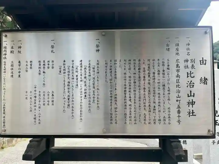 比治山神社(広島県)