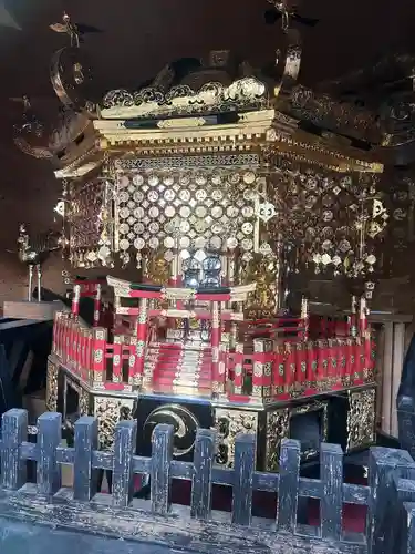 大甕神社のお祭り