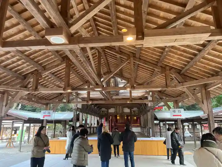 宗像大社(福岡県)