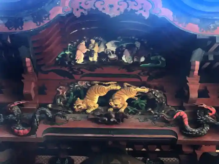 水澤寺(水澤観世音)の芸術