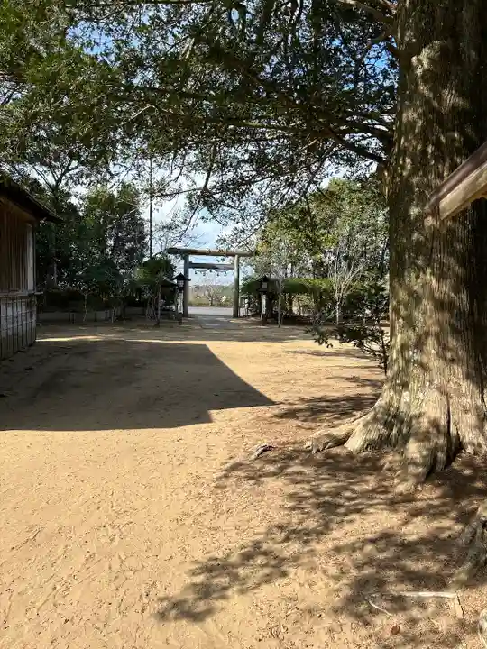 鎌数伊勢大神宮(千葉県)