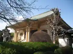 定方寺(神奈川県)