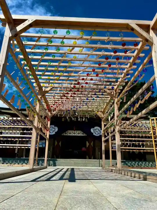 亀山八幡宮(山口県)