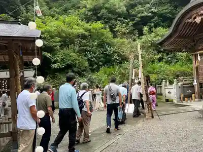 大水上神社(香川県)