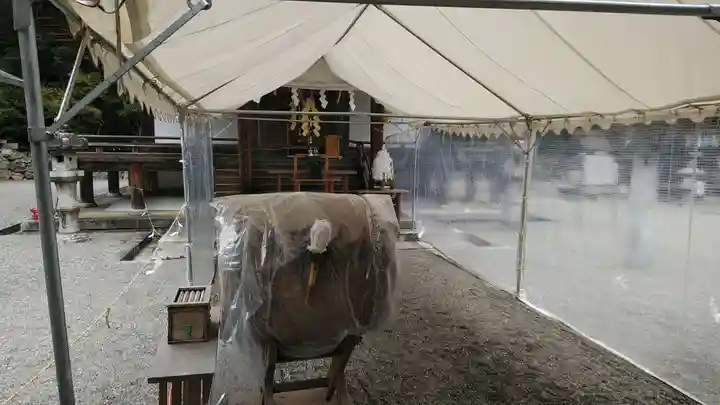 御上神社(滋賀県)