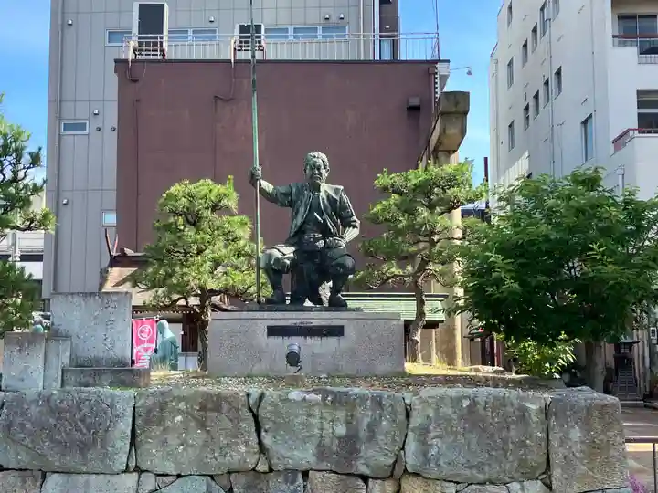 柴田神社(福井県)