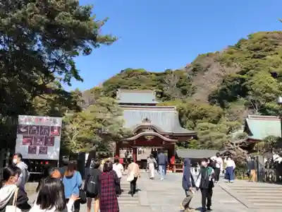 鶴岡八幡宮のその他建物