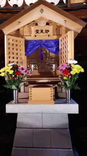 長國寺の末社・摂社