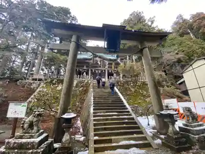 玉置神社(奈良県)