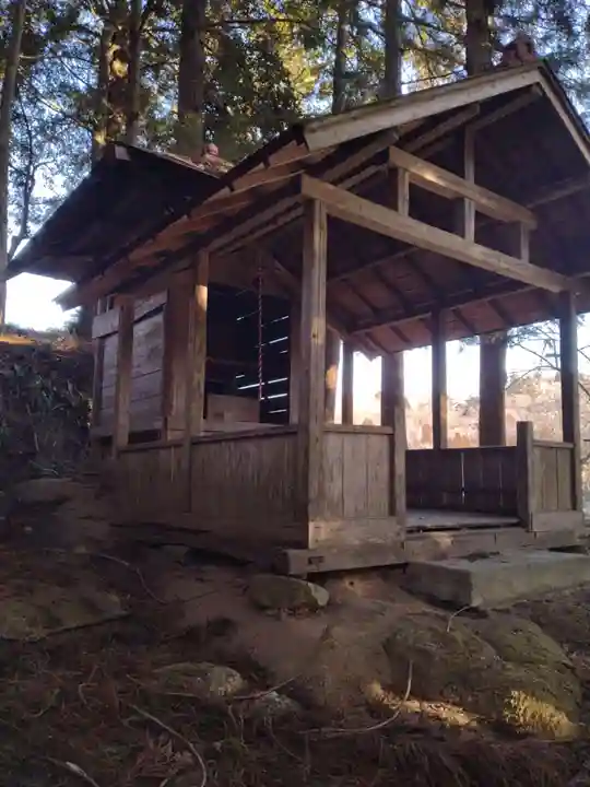 毛萱如意輪観音堂(宮城県)