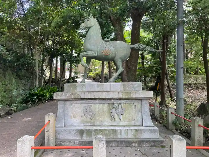 六所神社(愛知県)