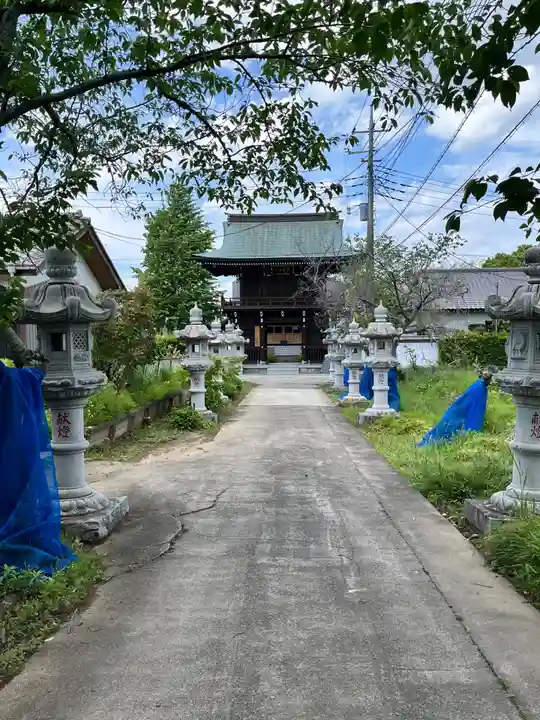 東陽寺(埼玉県)